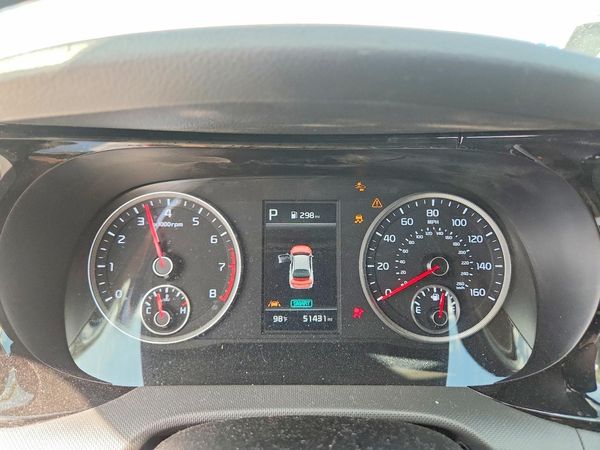 2021 KIA K5