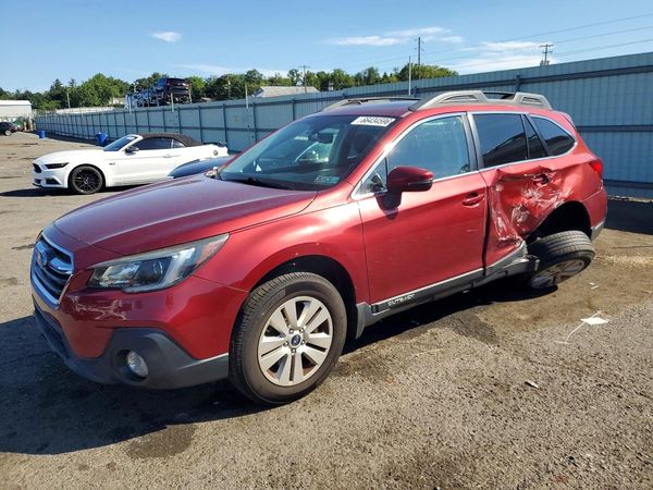 2019 SUBARU OUTBACK Premium+ES+M/R+NAVI