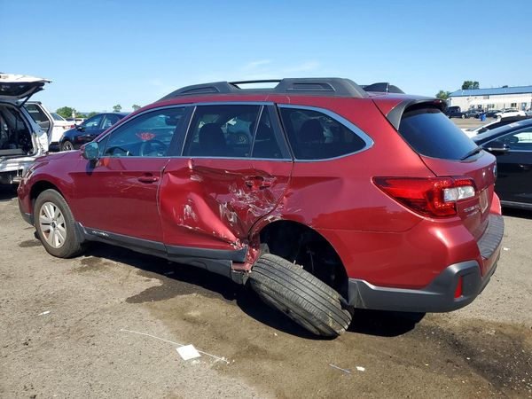 2019 SUBARU OUTBACK Premium+ES+M/R+NAVI