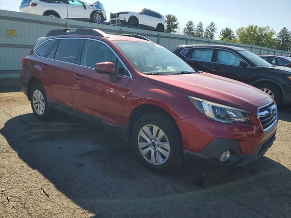 2019 SUBARU OUTBACK Premium+ES+M/R+NAVI