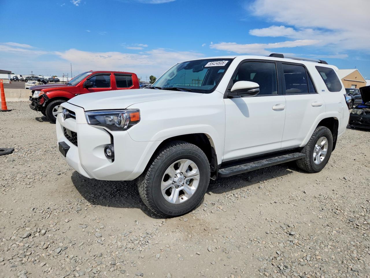 2024 TOYOTA 4RUNNER