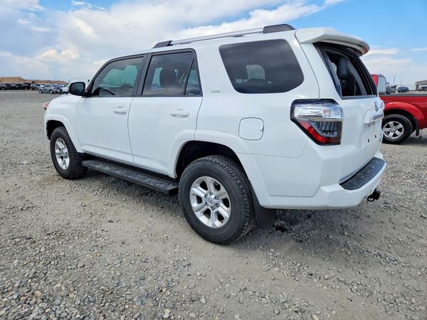 2024 TOYOTA 4RUNNER