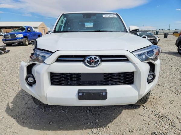 2024 TOYOTA 4RUNNER