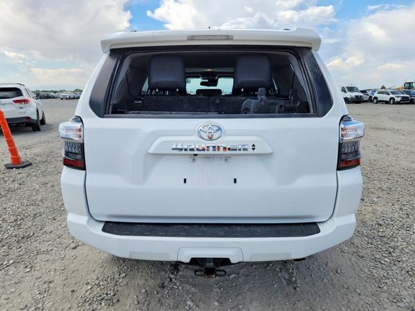 2024 TOYOTA 4RUNNER