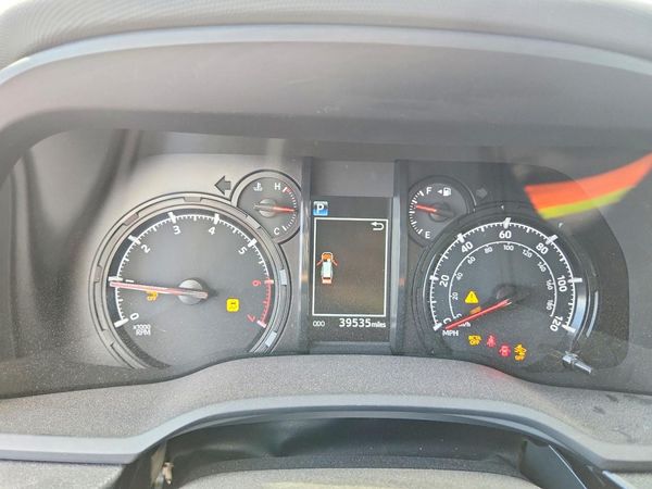 2024 TOYOTA 4RUNNER