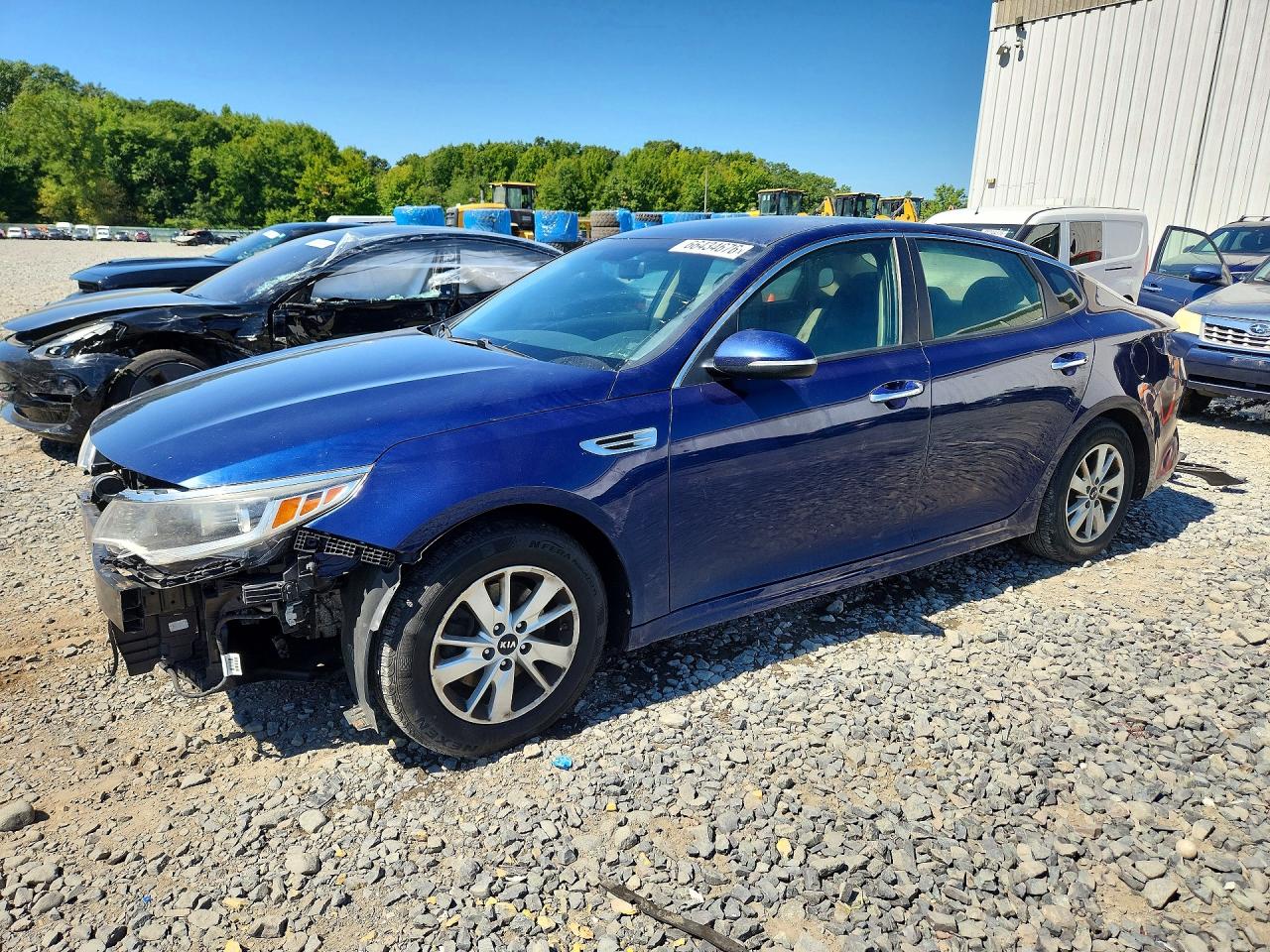 2018 KIA OPTIMA