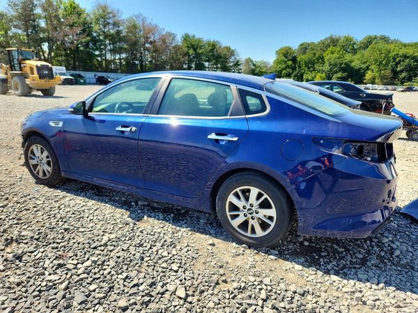 2018 KIA OPTIMA