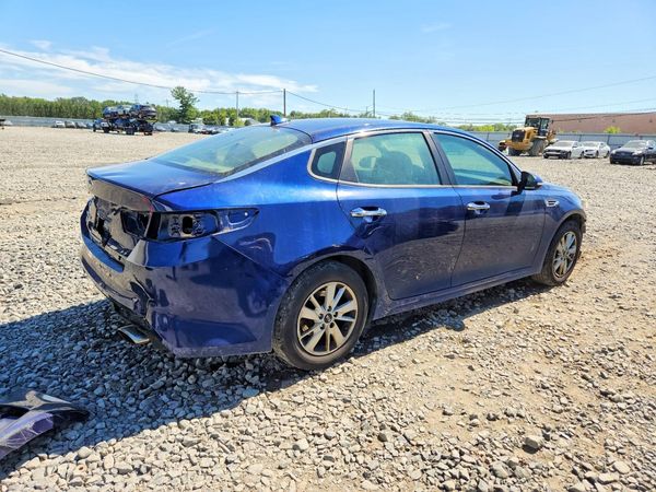 2018 KIA OPTIMA