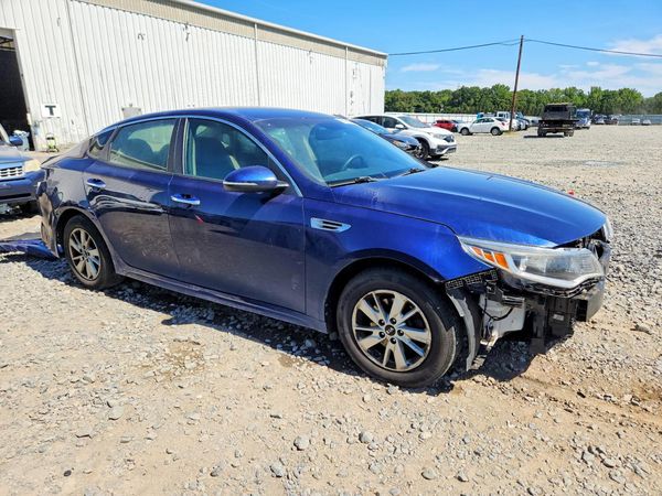 2018 KIA OPTIMA