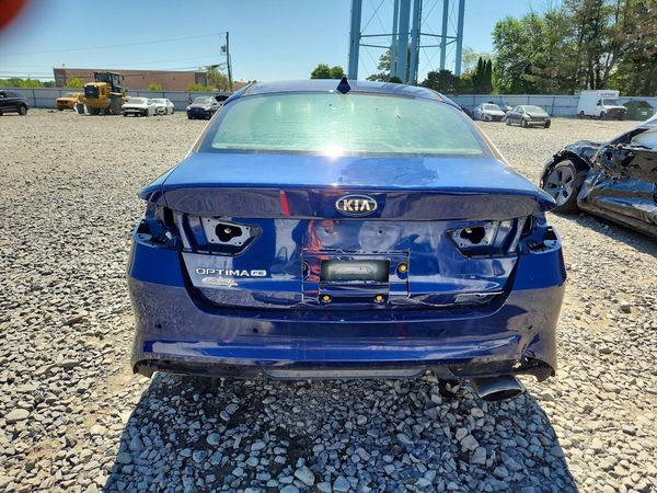 2018 KIA OPTIMA