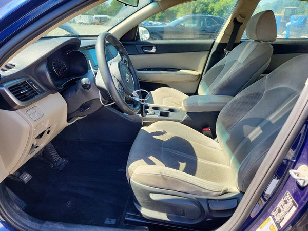 2018 KIA OPTIMA