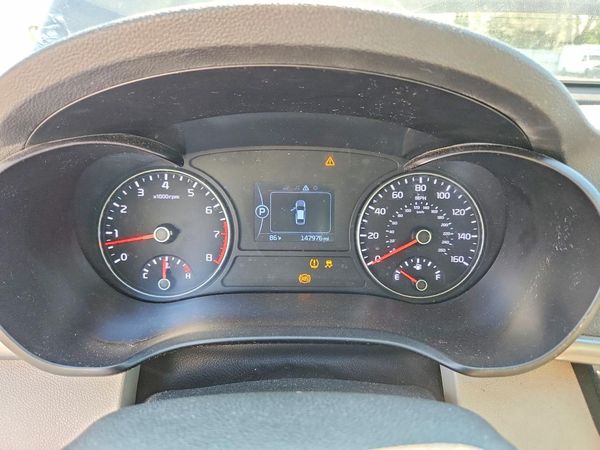 2018 KIA OPTIMA