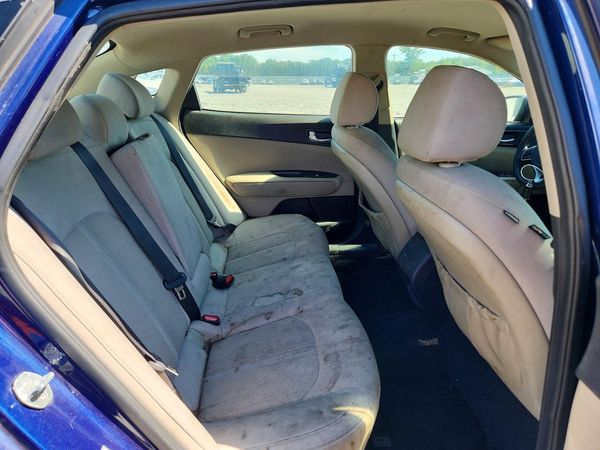 2018 KIA OPTIMA
