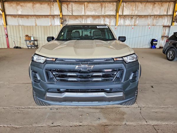 2024 CHEVROLET COLORADO Trail Boss