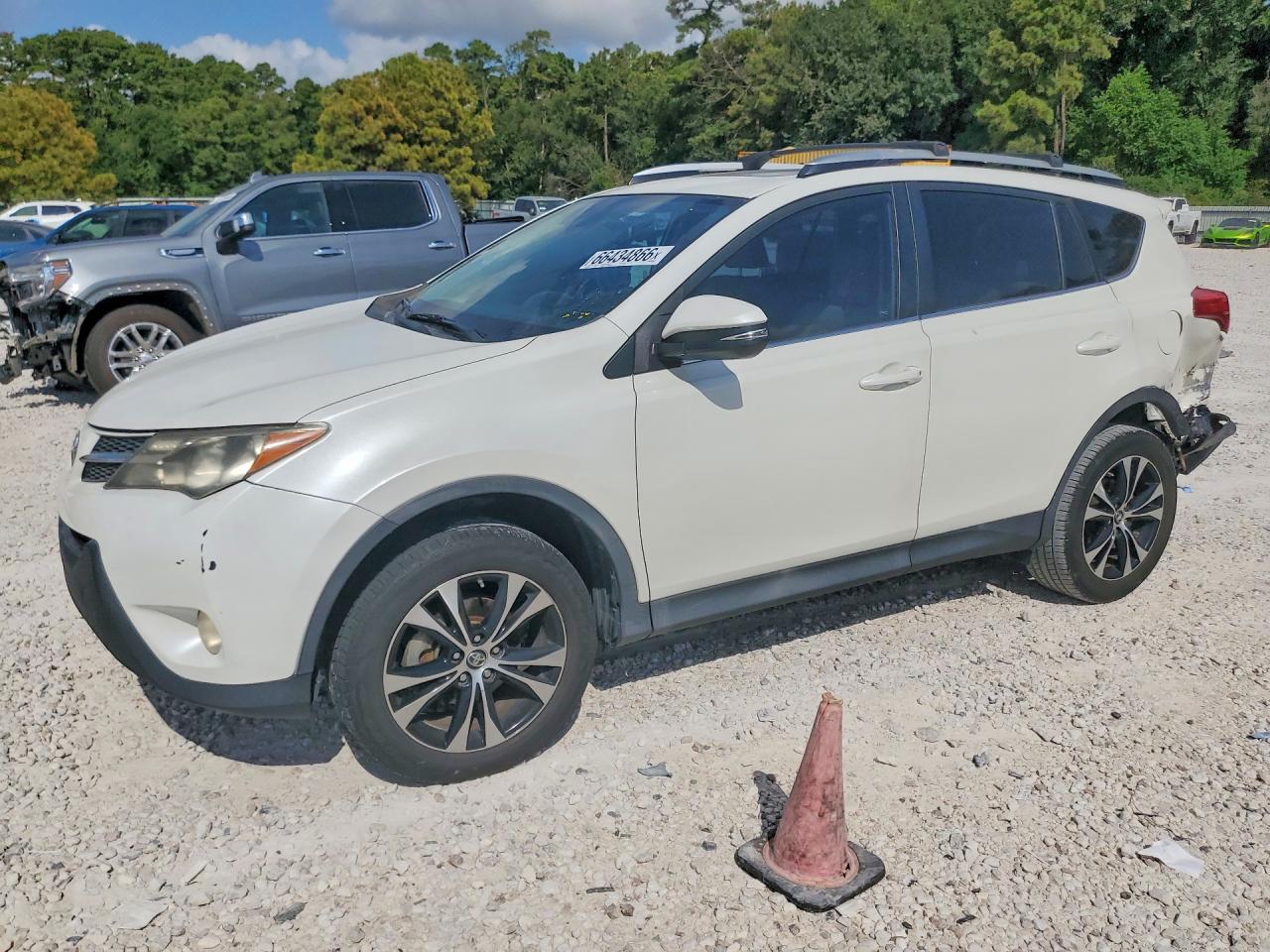 2015 TOYOTA RAV4 Limited (G Grade)