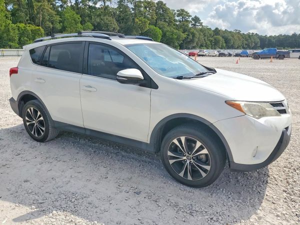 2015 TOYOTA RAV4 Limited (G Grade)