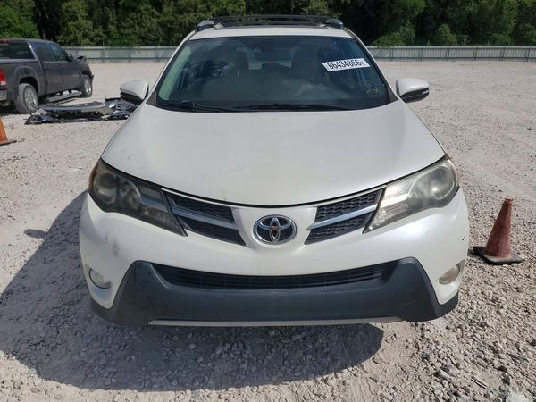 2015 TOYOTA RAV4 Limited (G Grade)