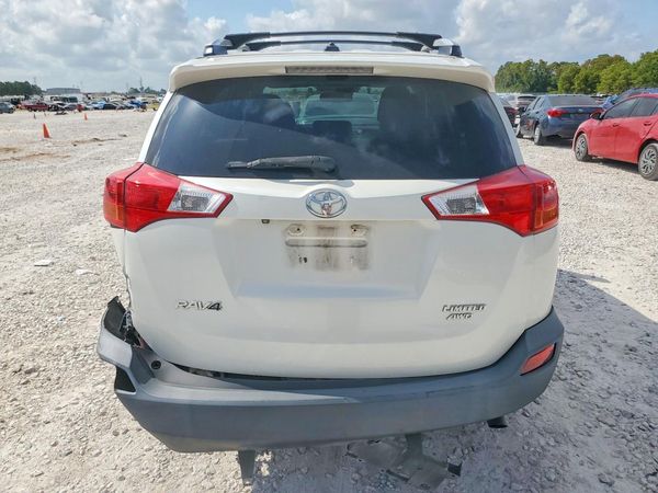 2015 TOYOTA RAV4 Limited (G Grade)