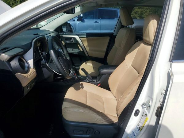 2015 TOYOTA RAV4 Limited (G Grade)