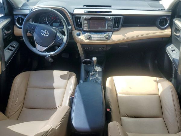 2015 TOYOTA RAV4 Limited (G Grade)