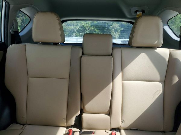 2015 TOYOTA RAV4 Limited (G Grade)