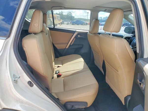2015 TOYOTA RAV4 Limited (G Grade)