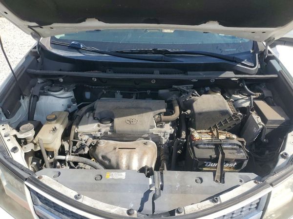 2015 TOYOTA RAV4 Limited (G Grade)