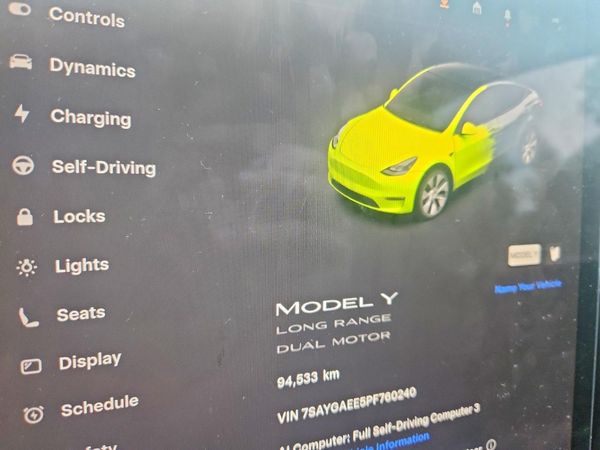2023 TESLA MODEL Y