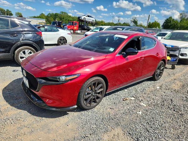 2026 MAZDA 3 Premium Plus