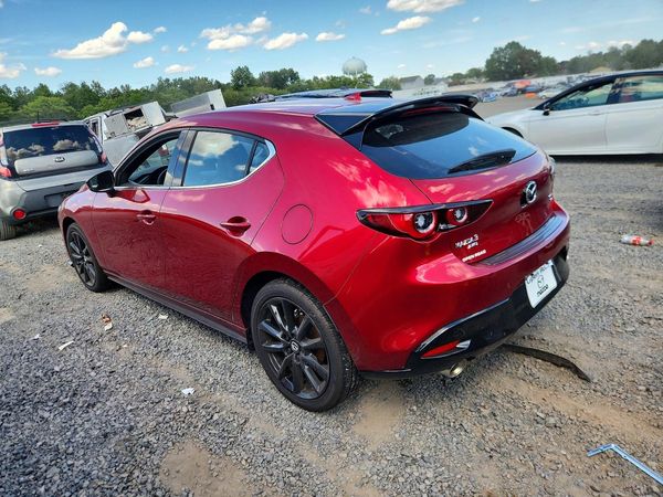 2026 MAZDA 3 Premium Plus