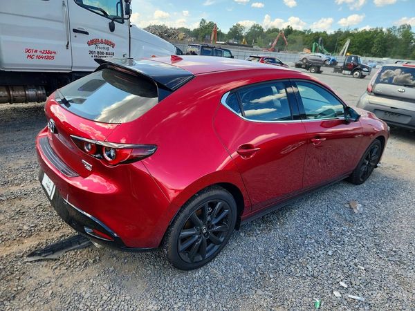 2026 MAZDA 3 Premium Plus
