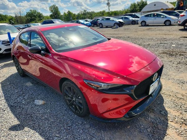 2026 MAZDA 3 Premium Plus