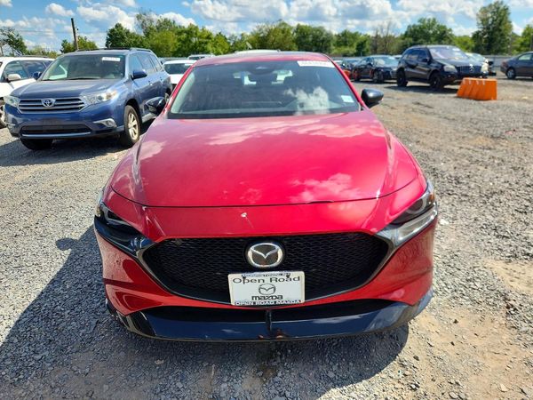 2026 MAZDA 3 Premium Plus