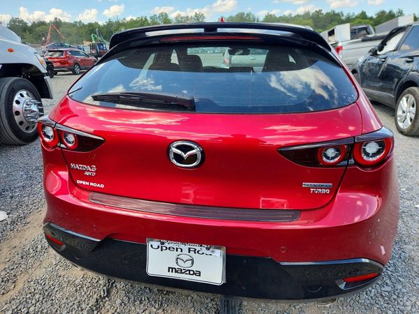 2026 MAZDA 3 Premium Plus