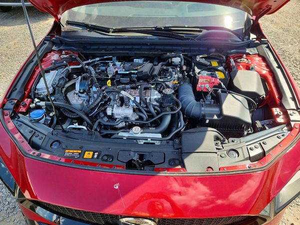 2026 MAZDA 3 Premium Plus