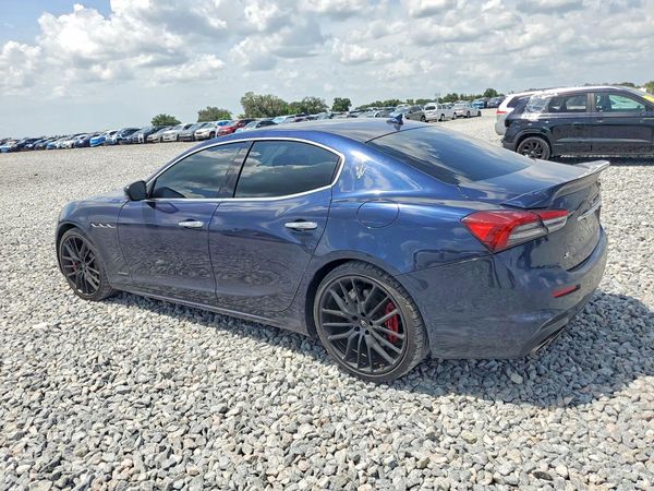 2018 MASERATI GHIBLI Sport