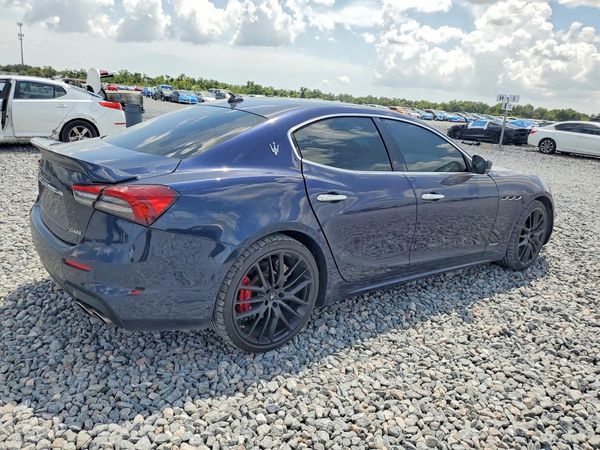 2018 MASERATI GHIBLI Sport