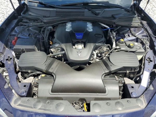 2018 MASERATI GHIBLI Sport