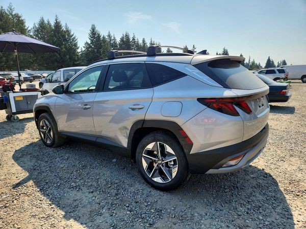 2026 HYUNDAI TUCSON SEL — DSRA