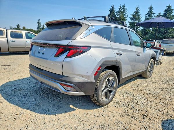 2026 HYUNDAI TUCSON SEL — PSRA