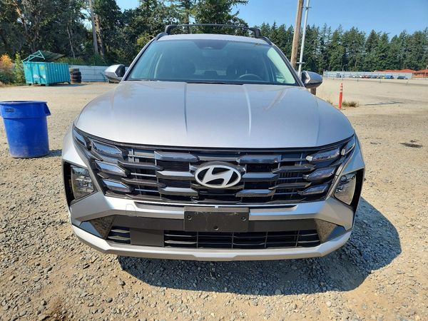 2026 HYUNDAI TUCSON SEL — DIRF