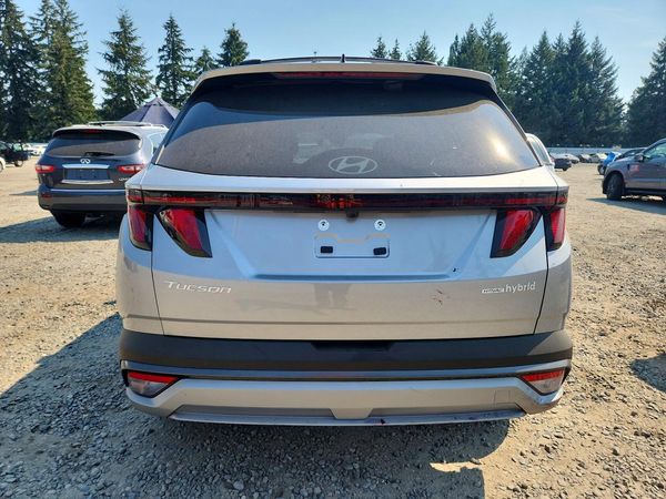 2026 HYUNDAI TUCSON SEL — DIRR