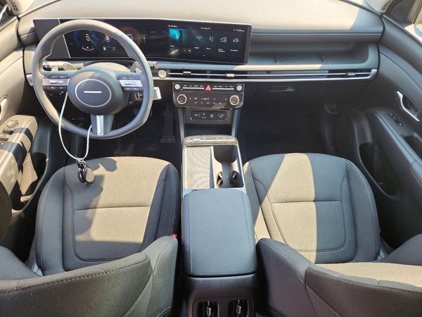 2026 HYUNDAI TUCSON SEL — CKPT