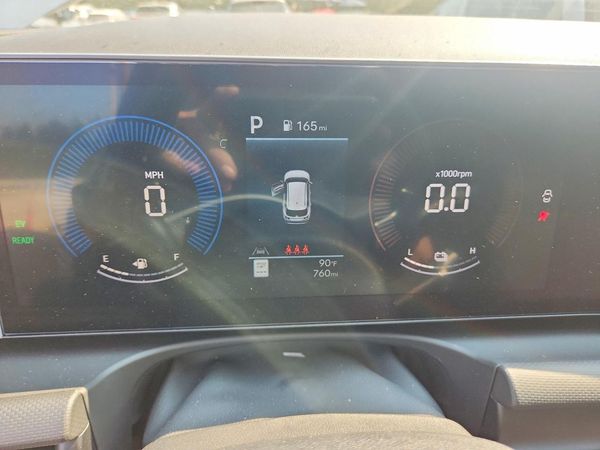 2026 HYUNDAI TUCSON SEL — ODOM