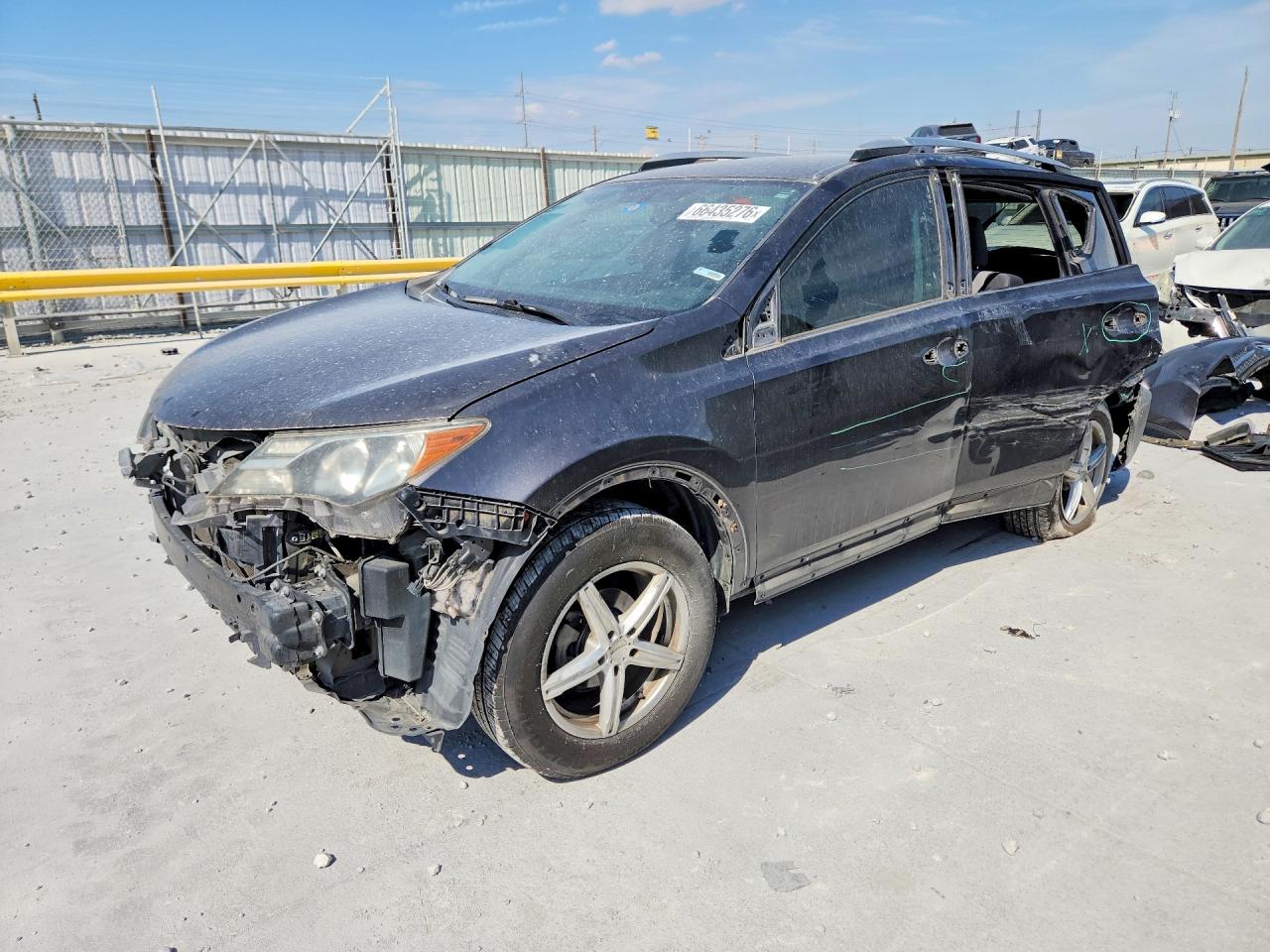 2015 TOYOTA RAV4