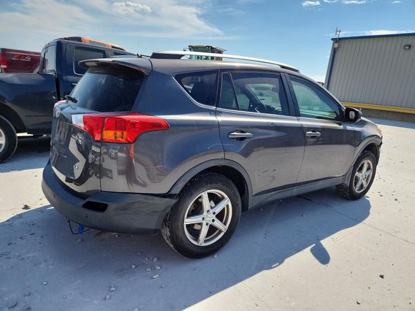 2015 TOYOTA RAV4