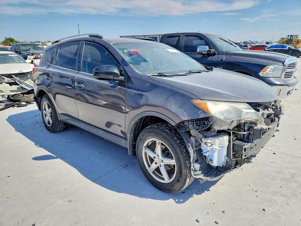 2015 TOYOTA RAV4