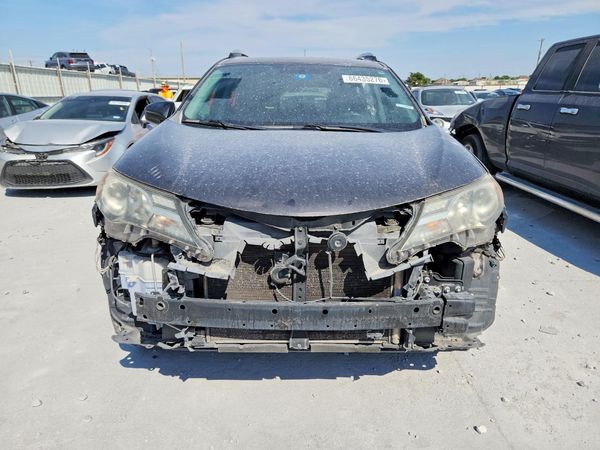 2015 TOYOTA RAV4