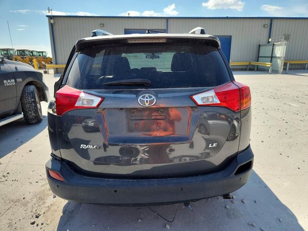 2015 TOYOTA RAV4