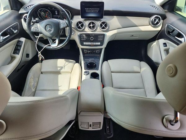 2019 MERCEDES-BENZ GLA